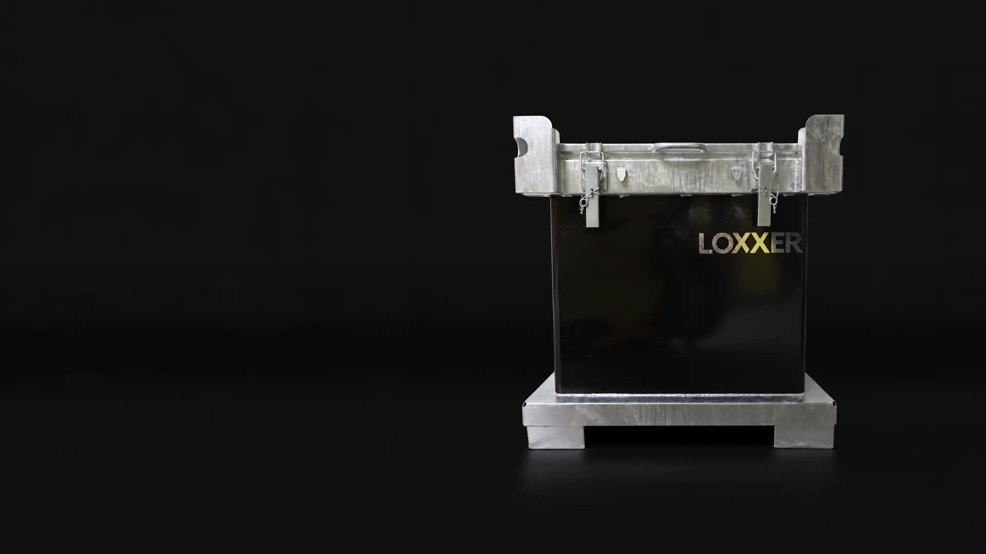 LOXXER transport box pro přepravu baterií